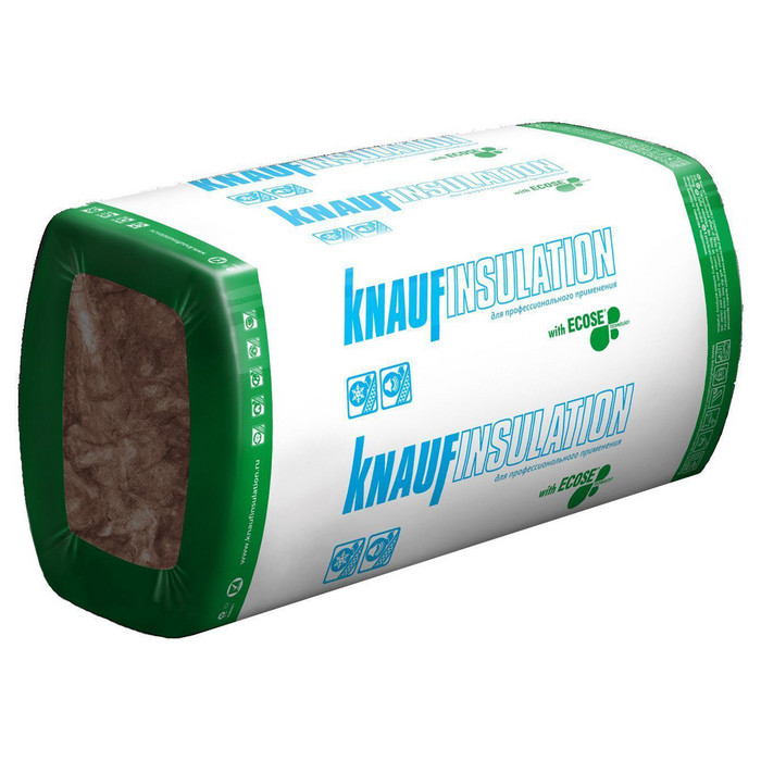 Утеплитель Проф КНАУФ Insulation 6 шт 100х570х1200 100 мм