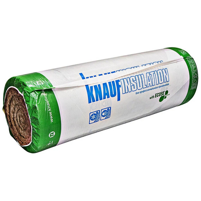 Утеплитель Кнауф Insulation Aquastatik TR 044 50х1220х8200 мм